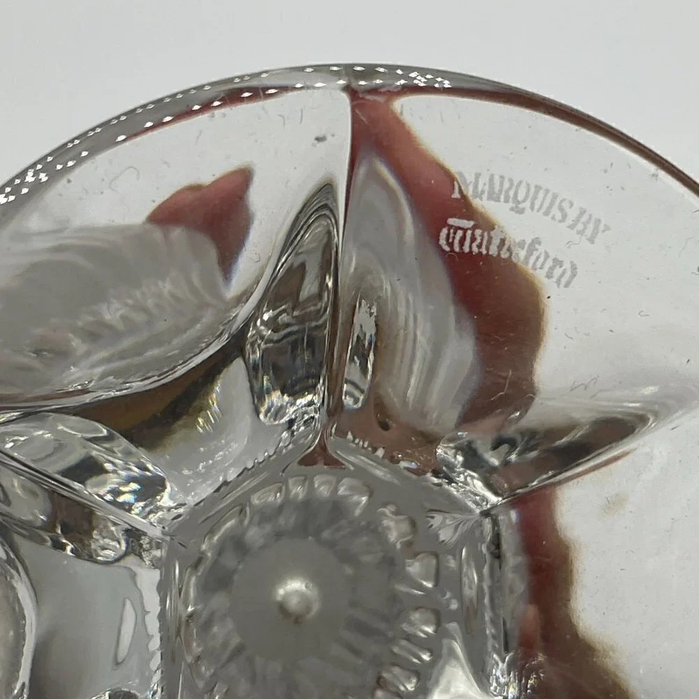 Waterford Marquis Crystal Greenbriar 10